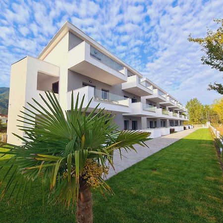 Agivo Aparthotel Stavros  Buitenkant foto
