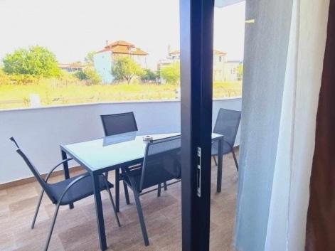 Agivo Aparthotel Stavros  Buitenkant foto