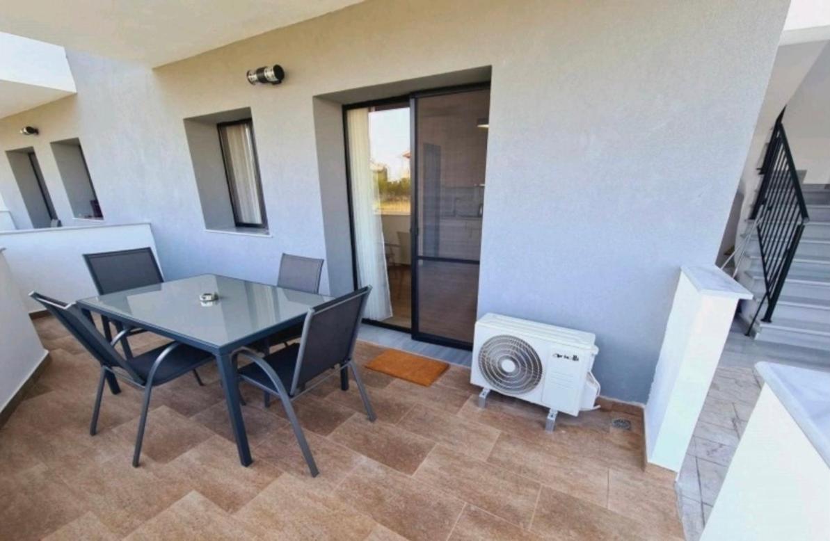 Agivo Aparthotel Stavros  Buitenkant foto