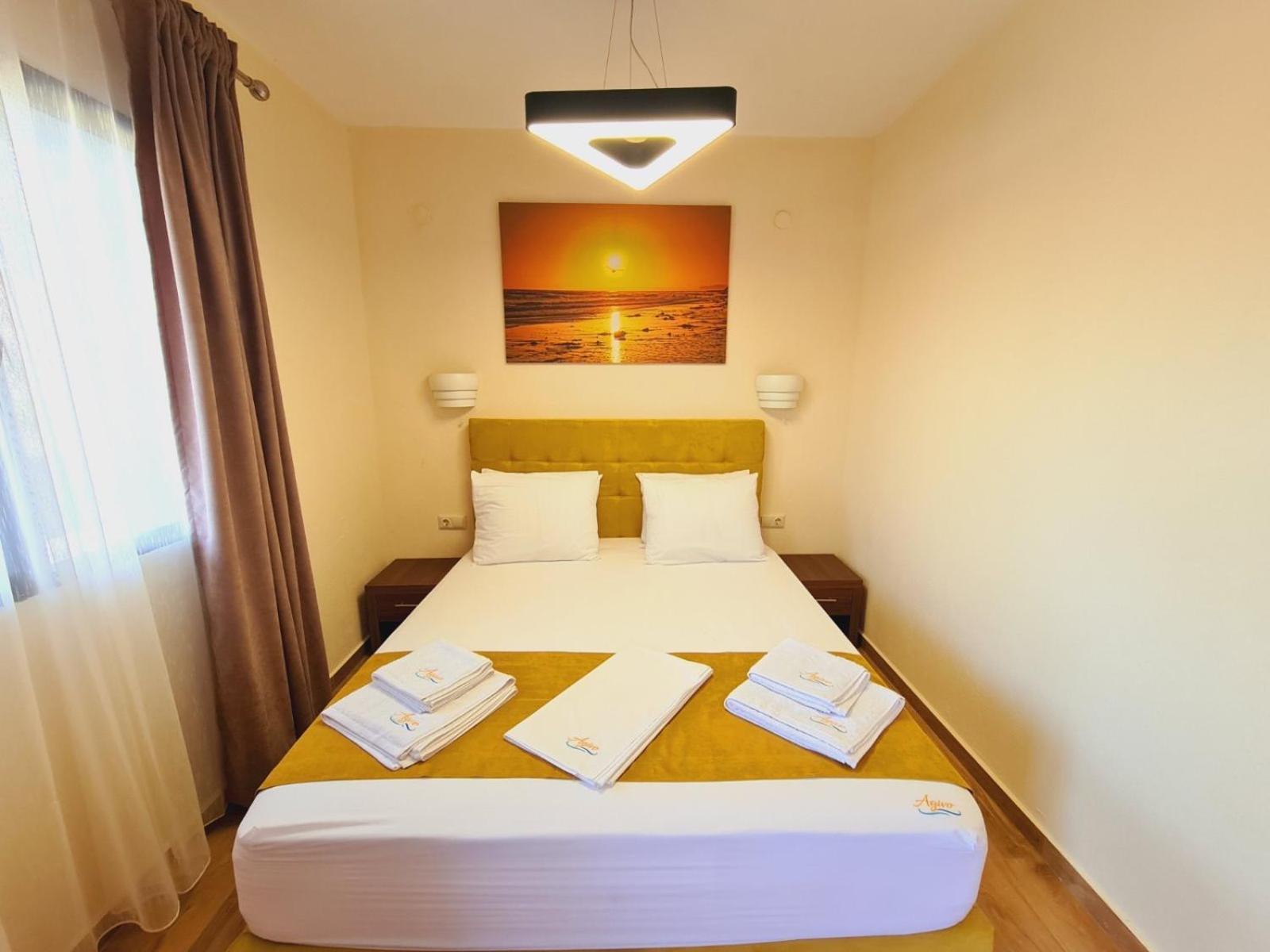 Agivo Aparthotel Stavros  Buitenkant foto