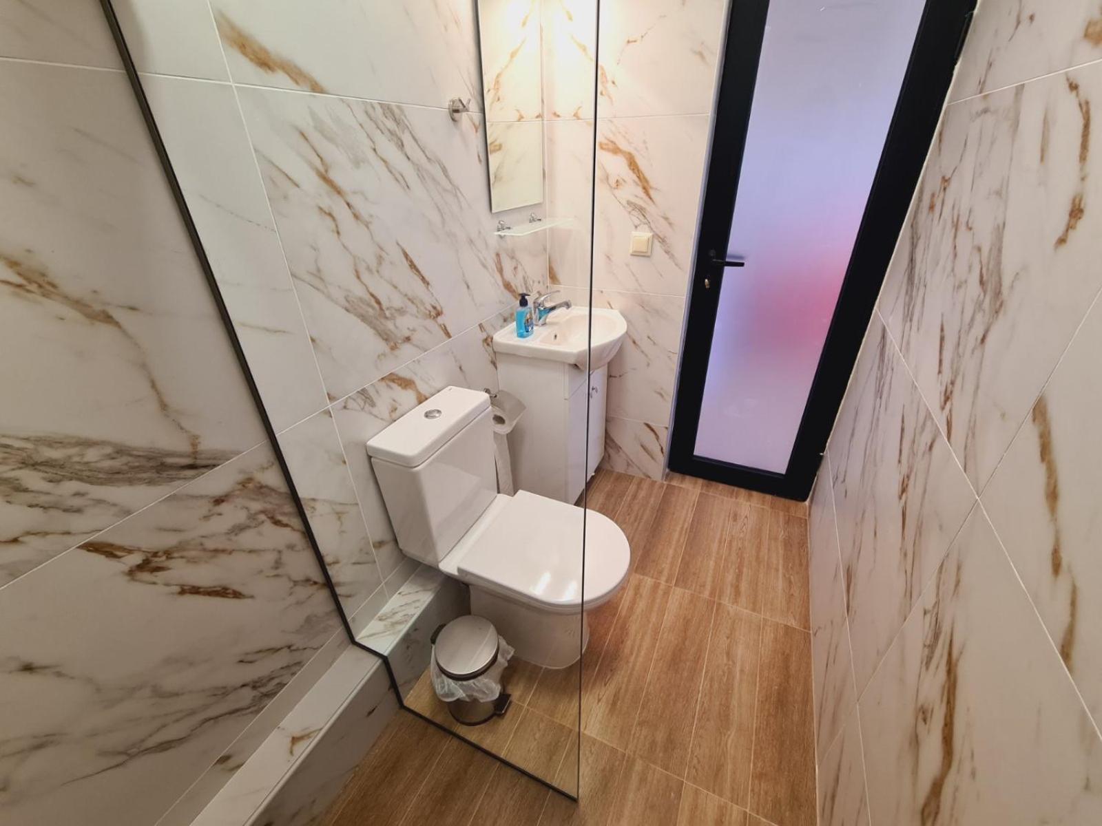 Agivo Aparthotel Stavros  Buitenkant foto