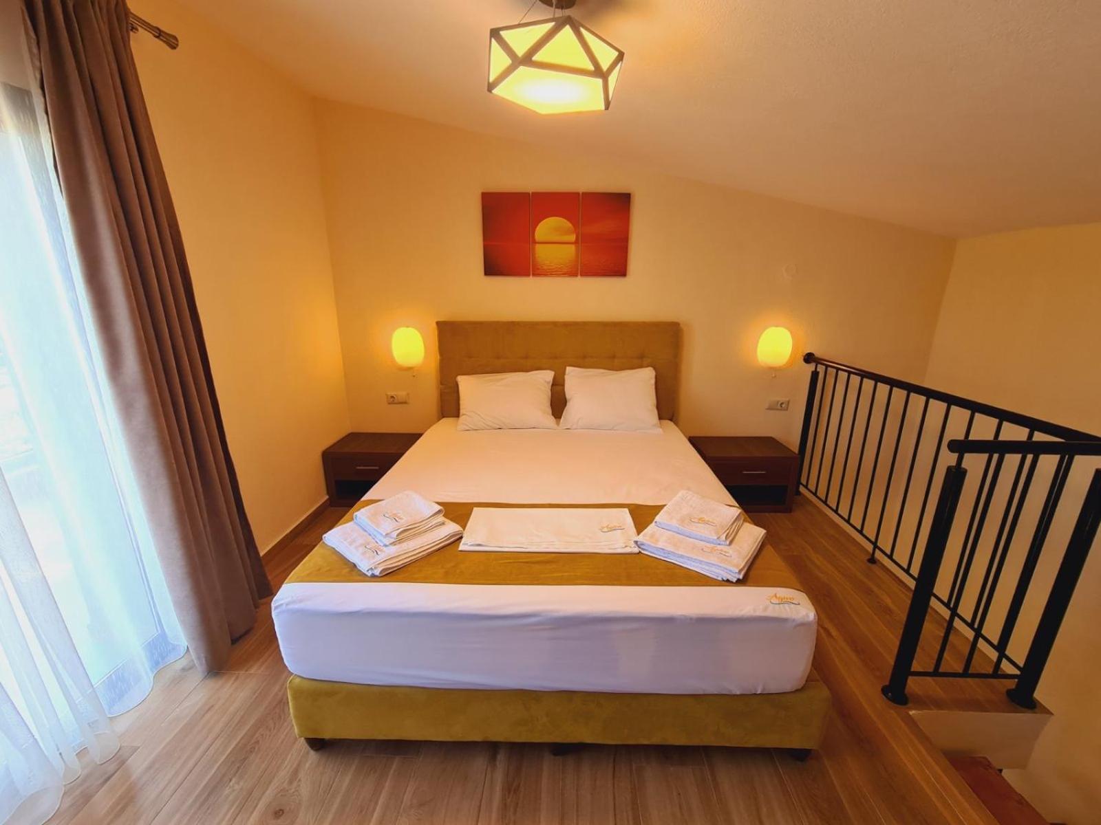 Agivo Aparthotel Stavros  Buitenkant foto