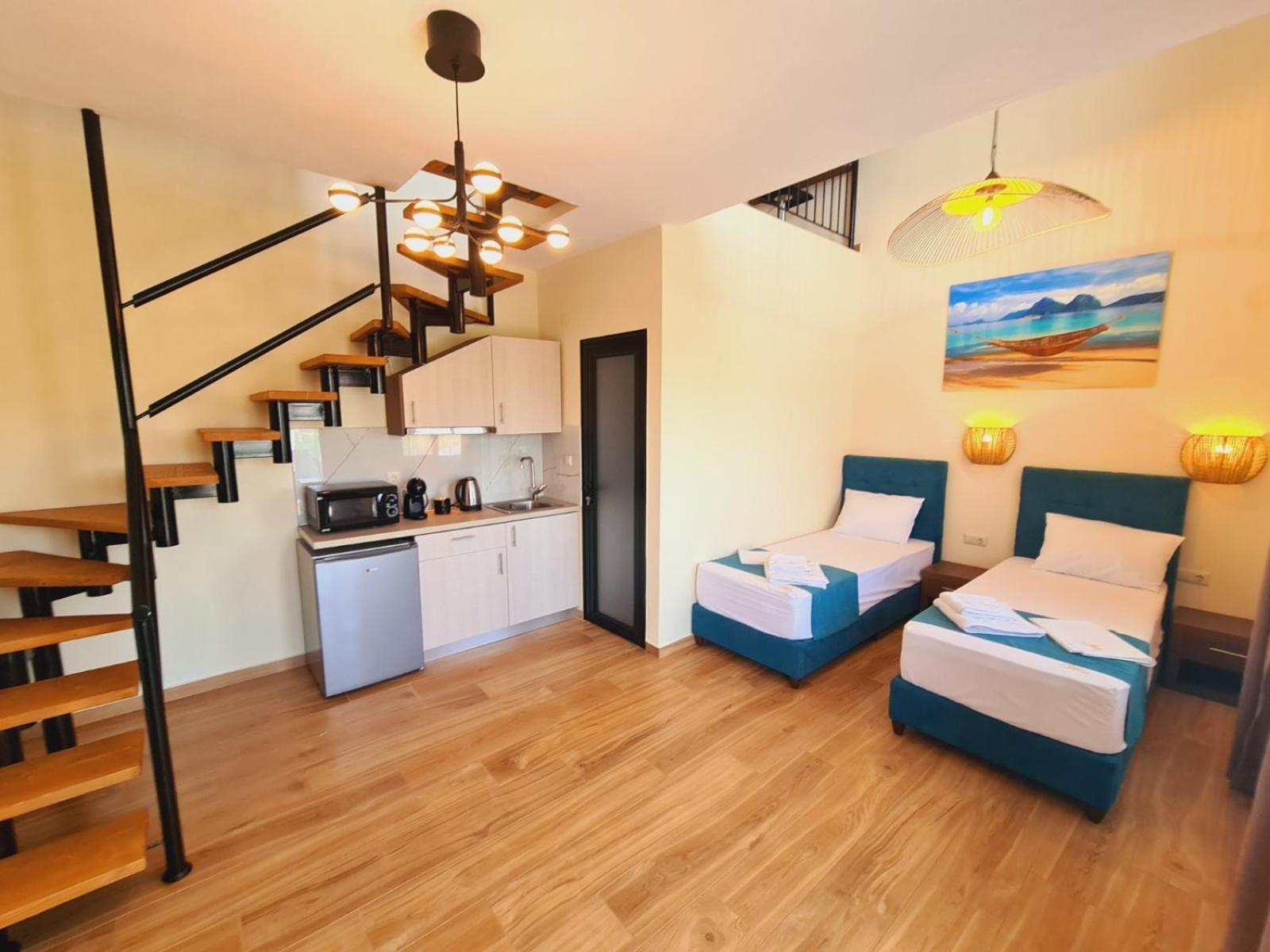 Agivo Aparthotel Stavros  Buitenkant foto