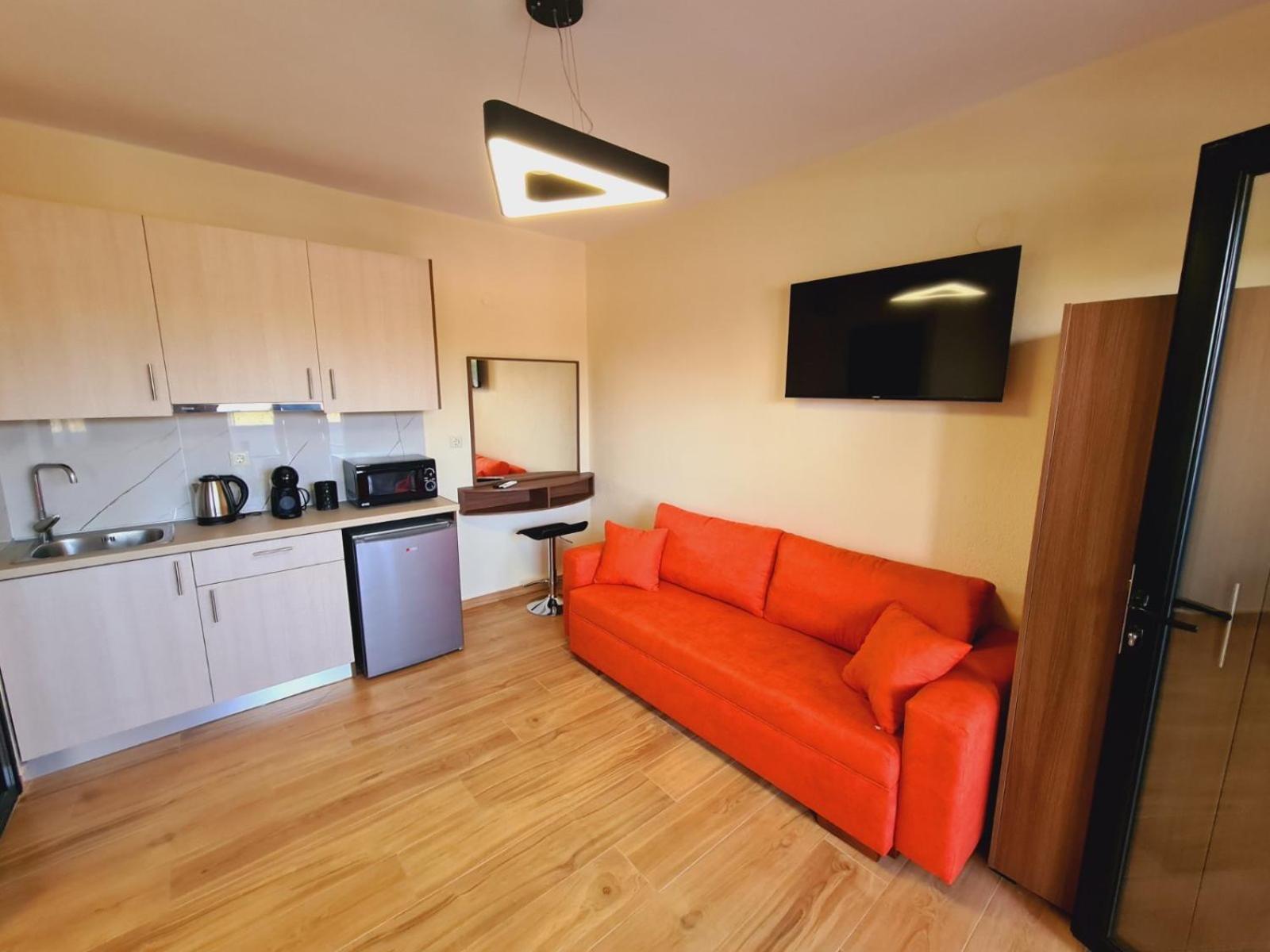 Agivo Aparthotel Stavros  Buitenkant foto